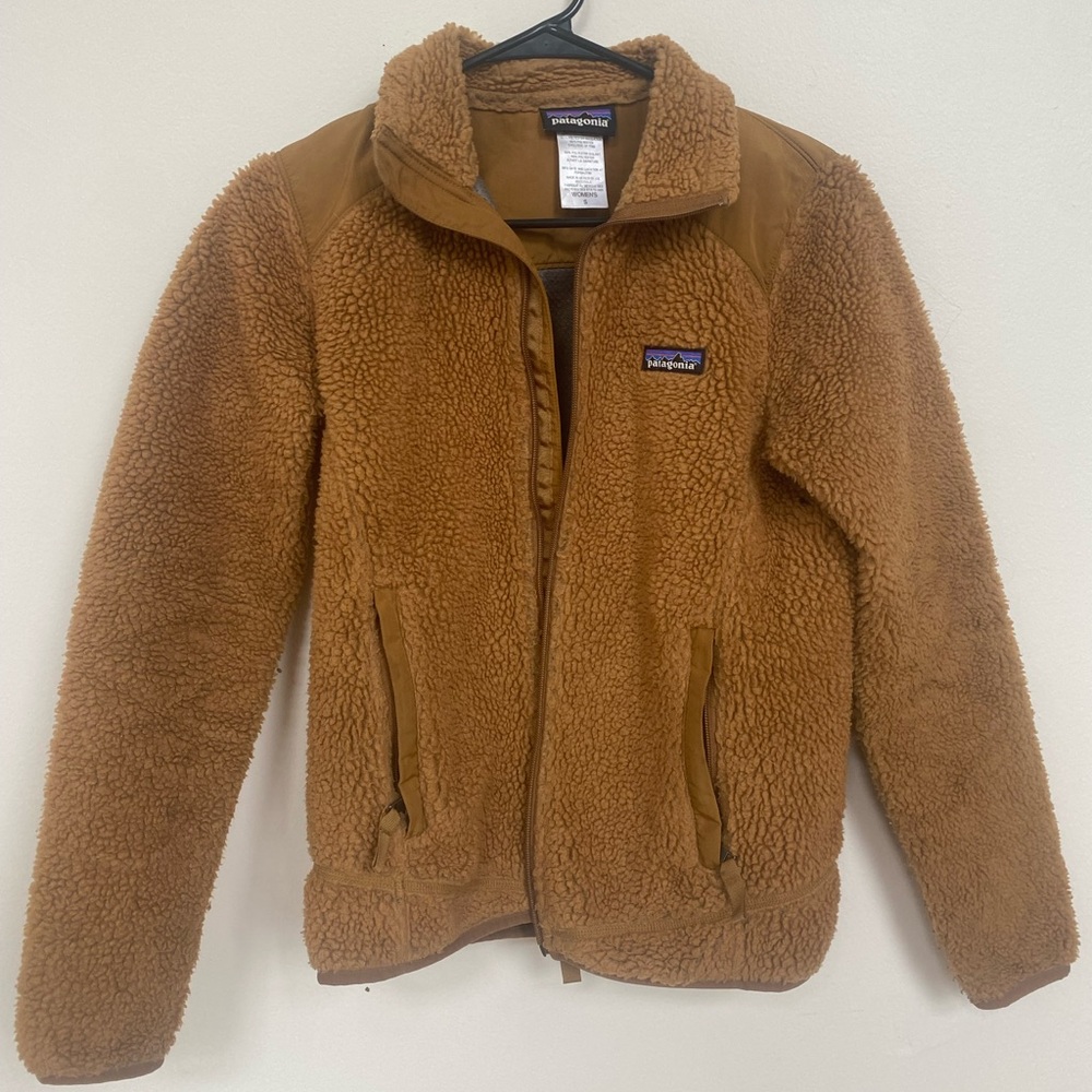 Women's Small Fleece Patagonia Jacket
